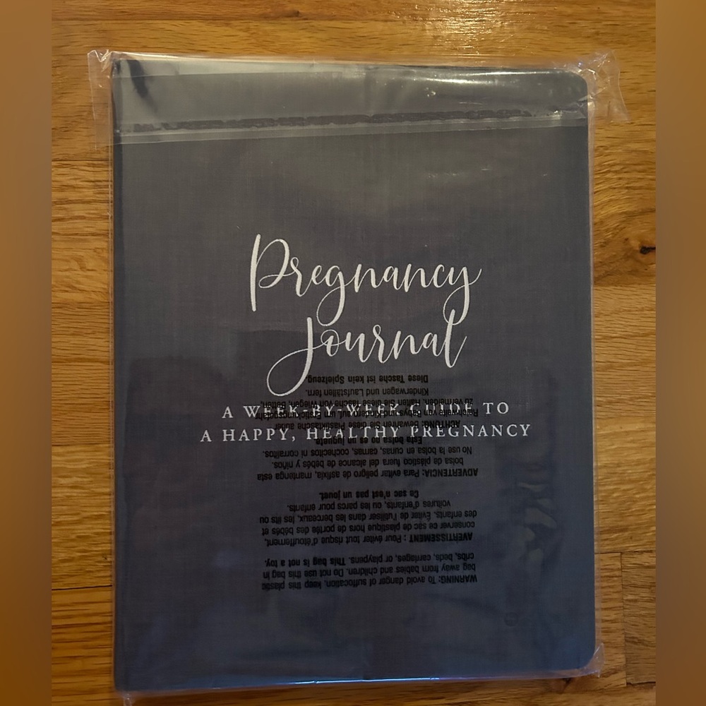 Pregnancy Journal - Picture 2 of 4
